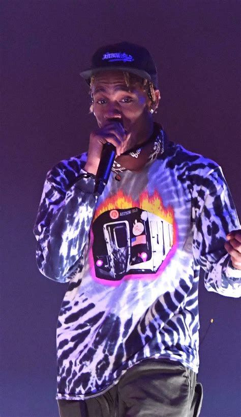 Jacques Webster (born April 30, 1992), better known by his stage name Travis Scott (stylized as Travi Scott), is an American hip hop recording artist and record producer from Houston, Texas. . Seatgeek travis scott concert